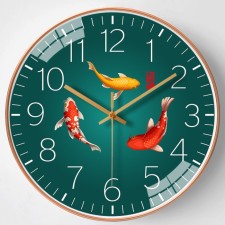 Wall clock, series: interior, 