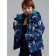 Winter jacket for a boy PlayTode, height 122 cm