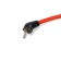 Lockland bike bike castle, code, 10x650 mm, red color