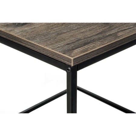 CHIRAL GRAROD METAL, OAR Rochelier/Black 60x60x52 cm-5