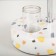Aelita table lamp E14 15W white 20x20x30 cm Risalux
