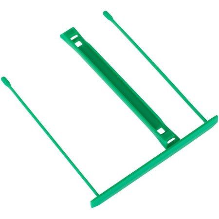 A set of mechanisms for delaying Istanm, plastic, 25 pcs., Green-1