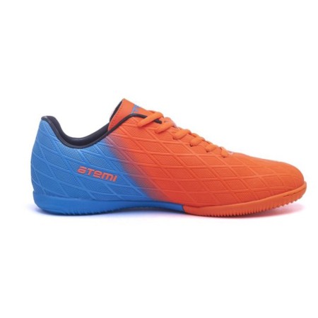 BUTS football ATEMI SBA-005 Indoor, orange/blue, size 42-9