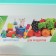 Universal box for toys and products, 10 l, 35.9 × 24.2 × 21.1 cm