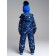 Winter overalls for the boy PlayTode, height 98 cm