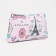 Lightning cosmetic bag, pink color