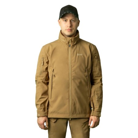 Phantom jacket, Coyot color, Soft-Silel fabric, size 52-54, height 170-176/XL
