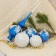 Set "Snow Branch" (5pcs set)