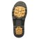 Torvi winter boots with fur, 4-layer liner -45C, olive color size 40-41