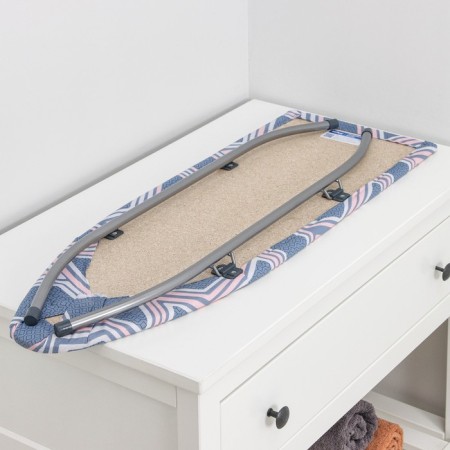 Gladile desktop board Nika, 85 × 29 cm, chipboard, unregulated height, mix-3