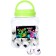 Rubber ball “I will capture your planet”, in a bank, 50 pcs