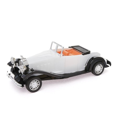 Inertial Cabriolet machine, mix