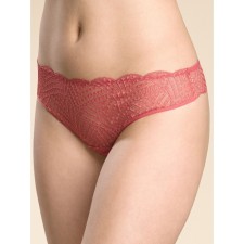 Women's underpants, size 48, red color