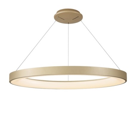 Mantra Niseko, Led, 3760lm, 2700-5000k, 500 mm, golden color.