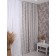 Jacquard Rondo curtains, size 200x270 cm, gray color