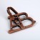 Metal puzzle "Fire the energy of air", letters