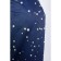 Female blouse, size 42, blue color