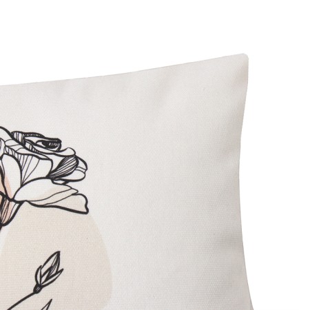 Pillowcase decorative Ethel Blossom, 40 x 40 cm, 100% cotton-1
