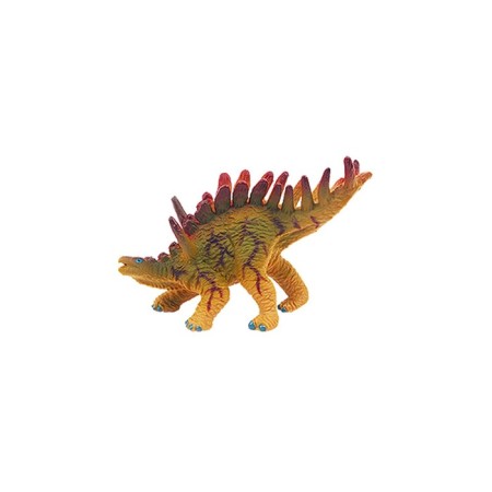 Set of figures "World of dinosaurs", 7 figures-3