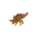 Set of figures "World of dinosaurs", 7 figures