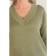 Female pool Wisell, size 46, olive color