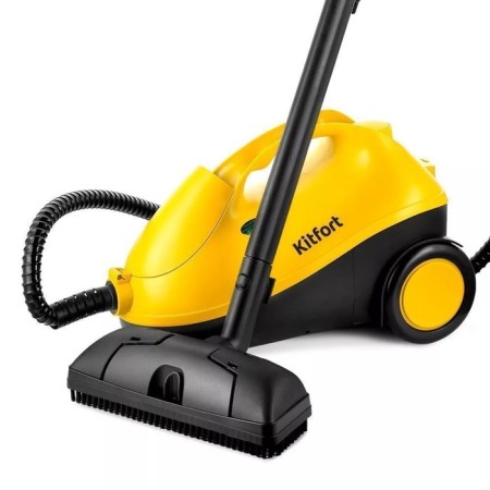 Steiring KitFort KT-9141-1, 2000 W, 1.5 l, heating 8 minutes, black and yellow-9