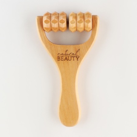 Massager "Natural Beauty", 15 x 8 x 3 cm-2