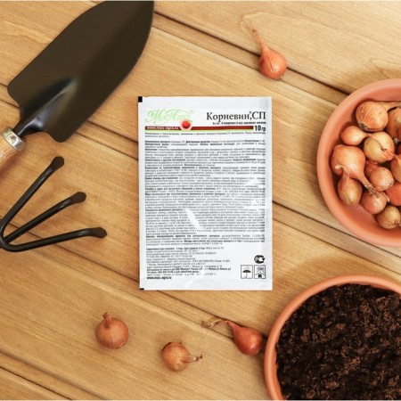 Cornevin root formation stimulator, powder, 10 g-2