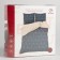 Bed linen Ethel 1.5 joint venture "Triangular Illusion" 143x215 cm, 150x214 cm, 70x70 cm 2 pcs, calico, 125 g/m2