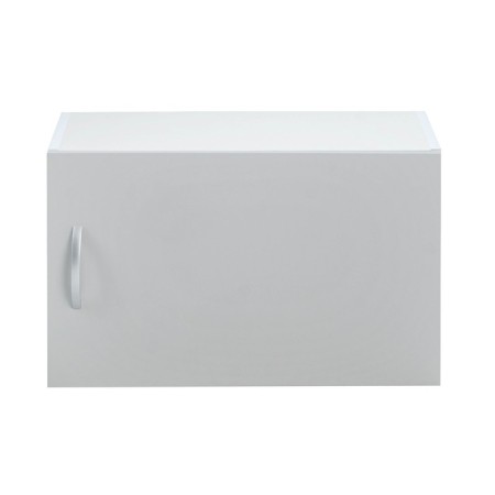 Cabinet of hinged Malma 600x300x360, light gray/white-1