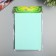 Foamiran 1 mm, 20x30 cm (set of 10 sheets) bk018 mint