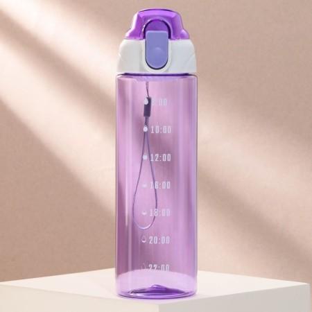Water bottle "Drops", 600 ml-1