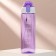 Water bottle "Drops", 600 ml