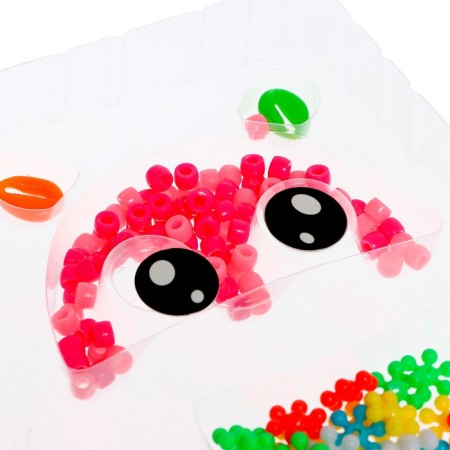 Set for beadwork "Zebra"-6