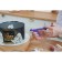 Tool for decorating a cake with beads, D up to 3 mm