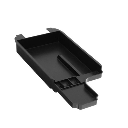 Armrest, 5 USB, USB 1 m, skin Pu, black-3