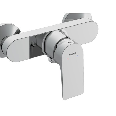 Shower mixer Cersanit Nature a63065-1