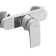 Shower mixer Cersanit Nature a63065