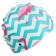 Swims for swimming children's Onlitop "Flamingo", silicone, girth 46-52 cm