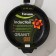 Granite Black Skoroda Induction Pro, D = 22 cm, plastic handle, induction, anti -stick coating, black color