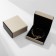 Case for the premium clock, 10 × 10, beige color