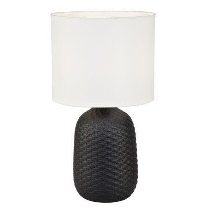 HELP lamp Gerhort G32227/1T BK WT, 1x60W, E27, 42x23x23 cm, black color