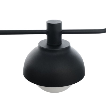 Schenon lamp 3xg9 with black and gold 86x16x25.5-125 cm-4