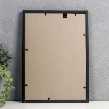 Photo frame plastic 21x30 cm 1450-2