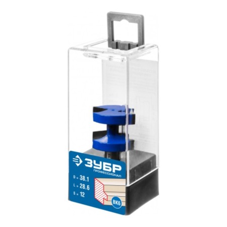 Frases Par-ship bison 28731-38.1-2, Temeted, Salard D = 12 mm, 38.1 x 28.6 mm-3