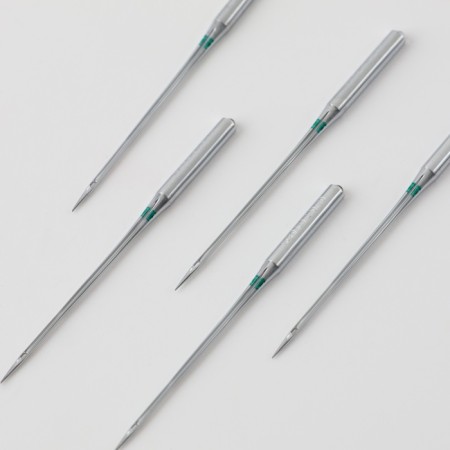 Needles for household sewing machines, universal, No. 70, 10 pcs-2