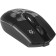 Mouse Defender Beta GM-707L, wireless, optical, LED, 1600 dpi, 400 mAC USB, black