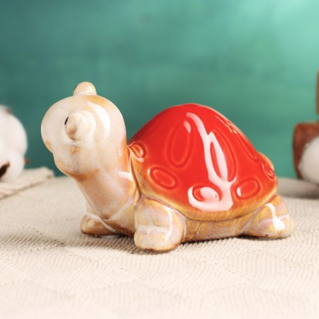 Figure "Turtle" 14x8cm, mix-2