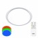 Lamp of the Citilux “Sputnik” CL734480G, 1x48W, LED, white color