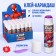 PVP 9 g adhesive pencil, with an indicator, spider man